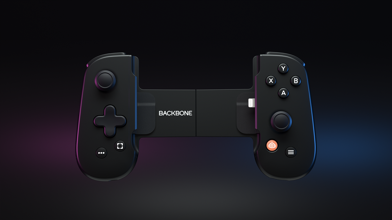 Amazon.com: BACKBONE One Mobile Gaming Controller for iPhone